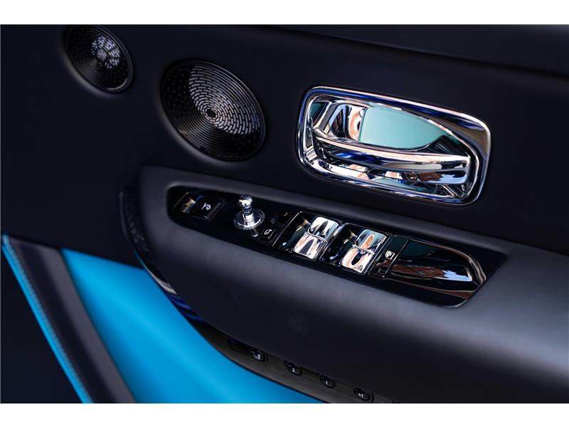 2024 Rolls-Royce Cullinan Black Badge Series II