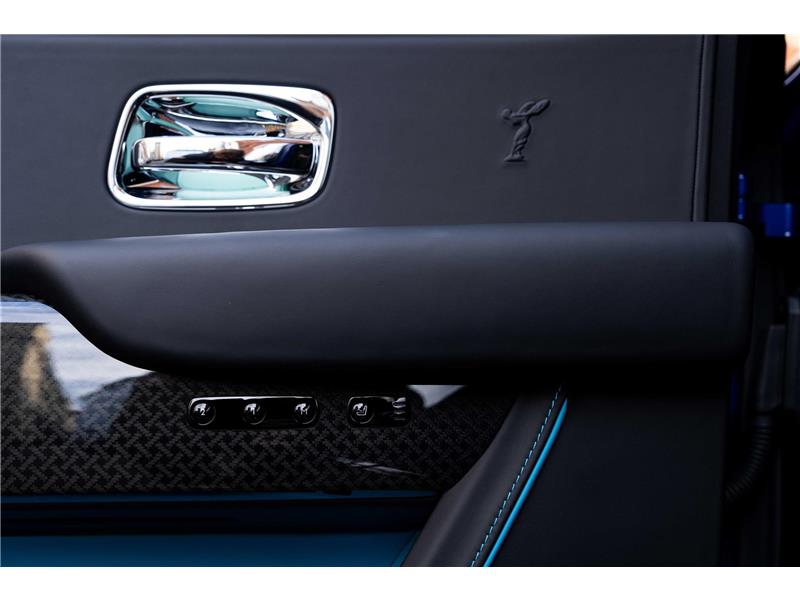 2024 Rolls-Royce Cullinan Black Badge Series II