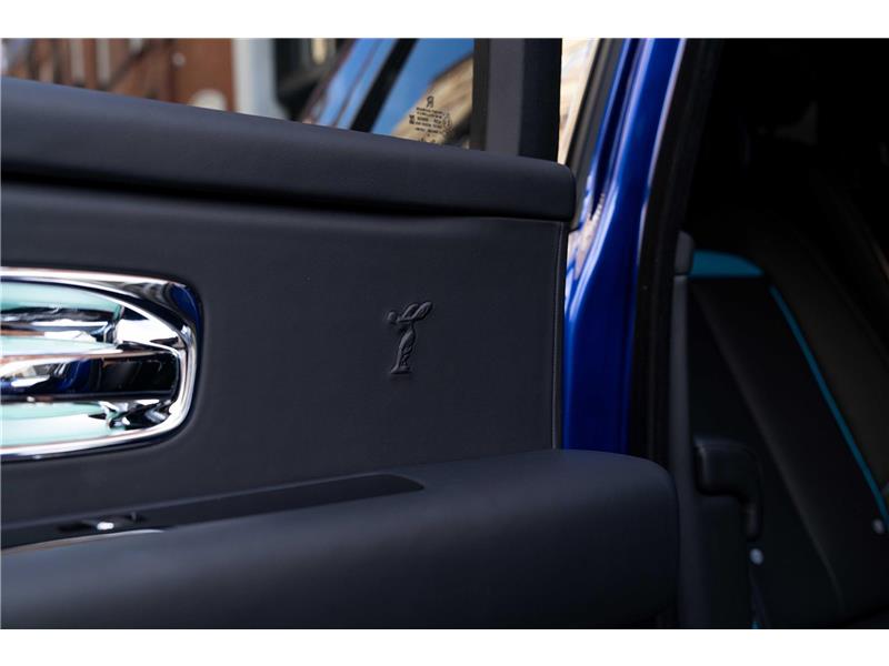 2024 Rolls-Royce Cullinan Black Badge Series II