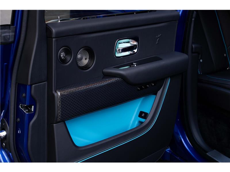 2024 Rolls-Royce Cullinan Black Badge Series II