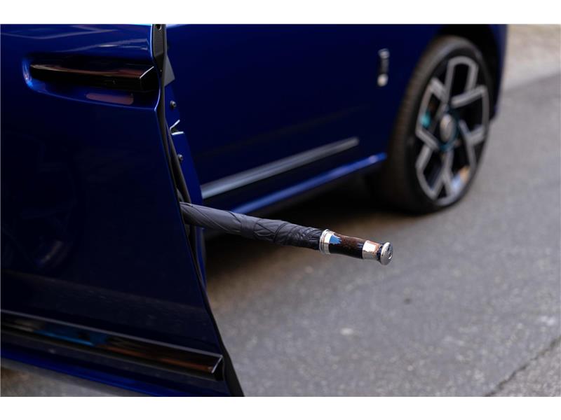 2024 Rolls-Royce Cullinan Black Badge Series II