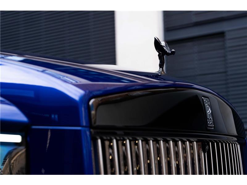 2024 Rolls-Royce Cullinan Black Badge Series II