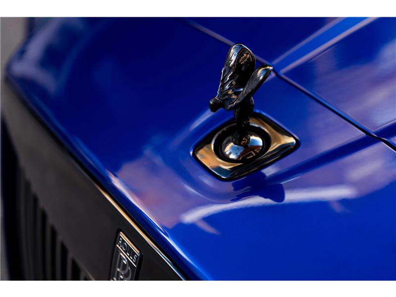 2024 Rolls-Royce Cullinan Black Badge Series II