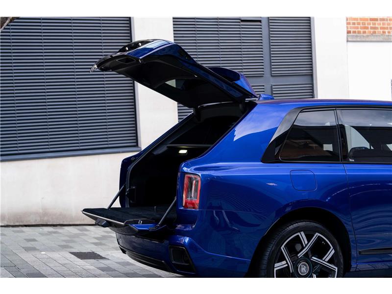 2024 Rolls-Royce Cullinan Black Badge Series II