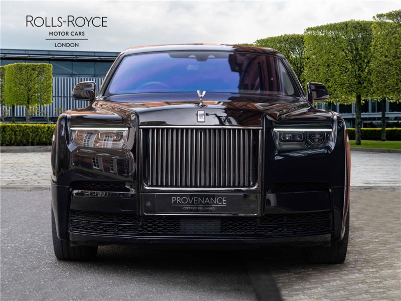 2022 Rolls-Royce Phantom  