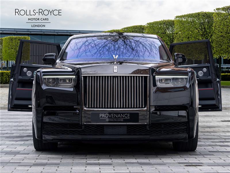 2022 Rolls-Royce Phantom  