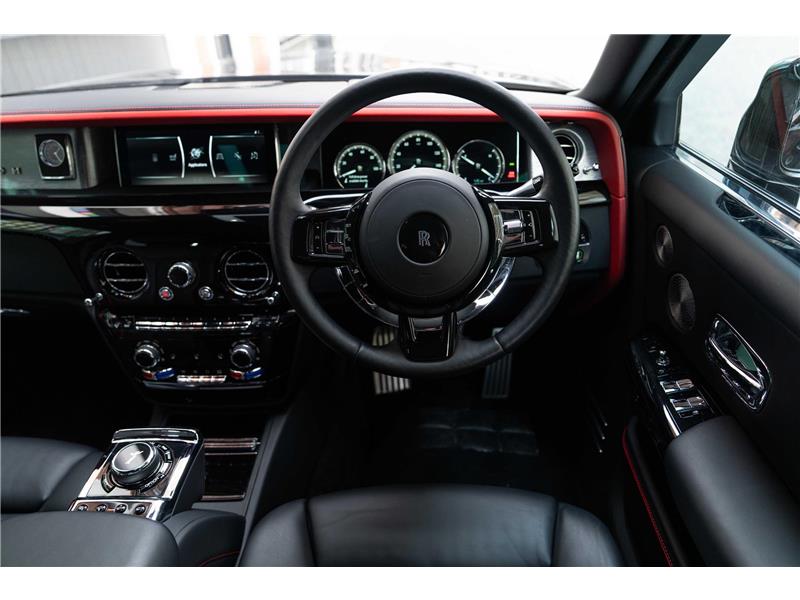 2022 Rolls-Royce Phantom  