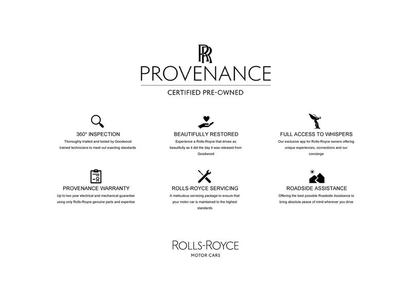 2022 Rolls-Royce Phantom  