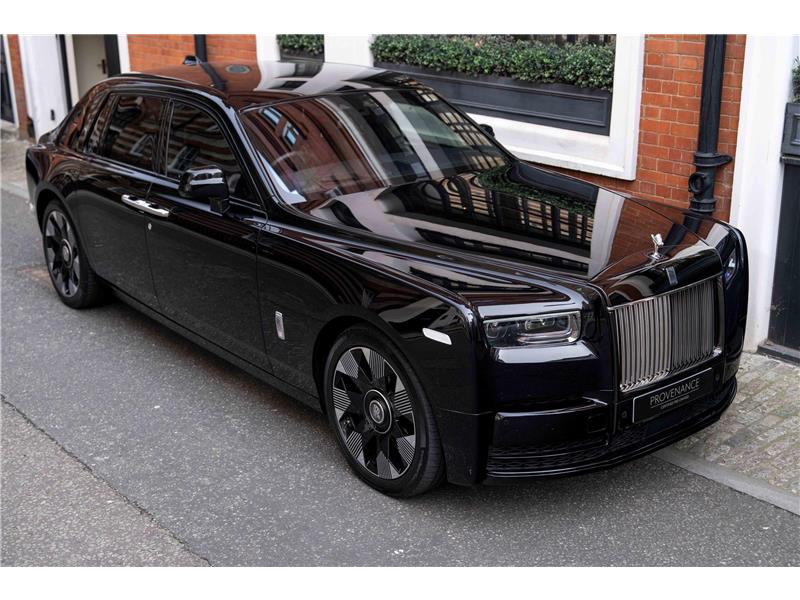 2022 Rolls-Royce Phantom  