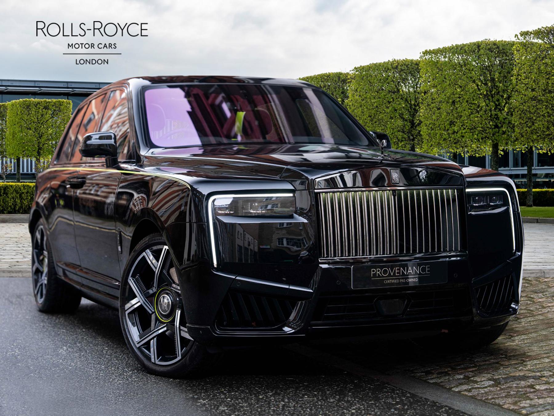 Rolls-Royce Cullinan Series Ii listing photo