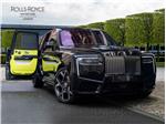 2025 Rolls-Royce Cullinan Black Badge Series II
