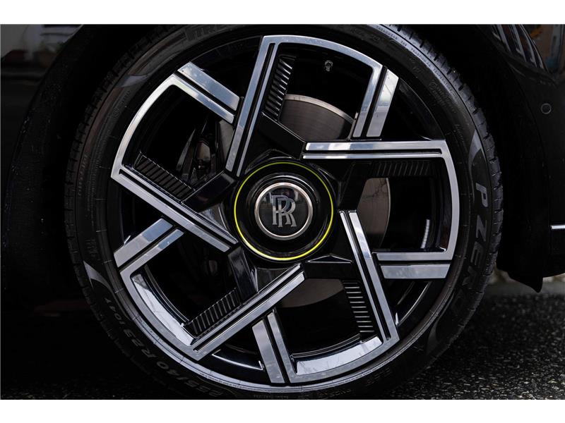 2025 Rolls-Royce Cullinan Black Badge Series II