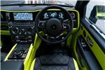2025 Rolls-Royce Cullinan Black Badge Series II