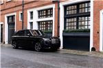 2025 Rolls-Royce Cullinan Black Badge Series II