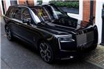 2025 Rolls-Royce Cullinan Black Badge Series II