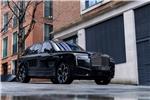 2025 Rolls-Royce Cullinan Black Badge Series II