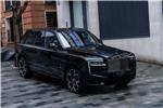 2025 Rolls-Royce Cullinan Black Badge Series II