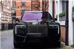 2025 Rolls-Royce Cullinan Black Badge Series II
