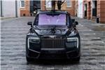 2025 Rolls-Royce Cullinan Black Badge Series II