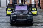 2025 Rolls-Royce Cullinan Black Badge Series II