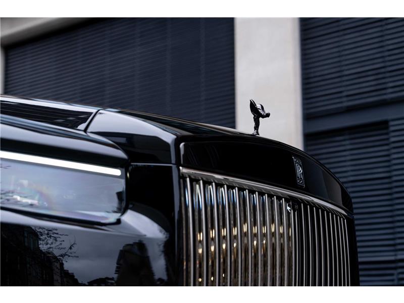 2025 Rolls-Royce Cullinan Black Badge Series II