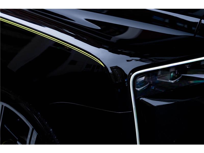 2025 Rolls-Royce Cullinan Black Badge Series II