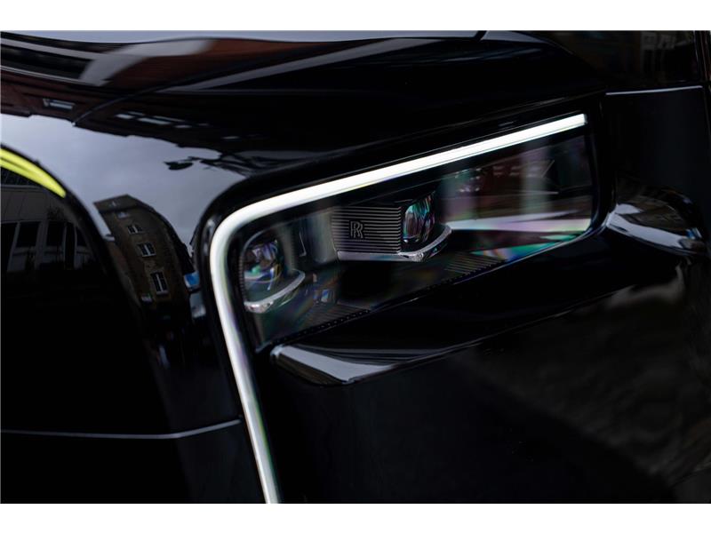 2025 Rolls-Royce Cullinan Black Badge Series II