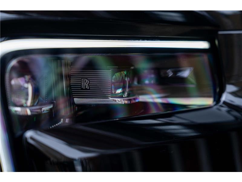 2025 Rolls-Royce Cullinan Black Badge Series II