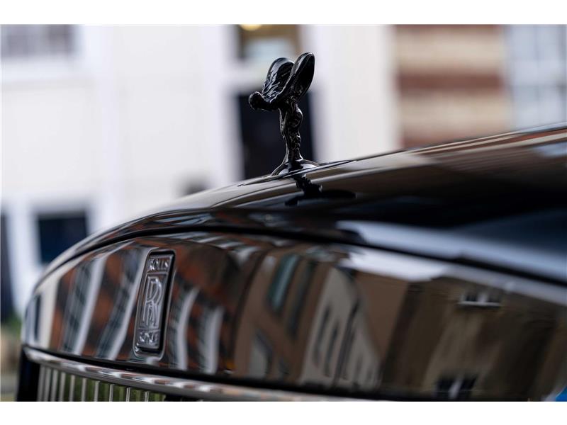 2025 Rolls-Royce Cullinan Black Badge Series II