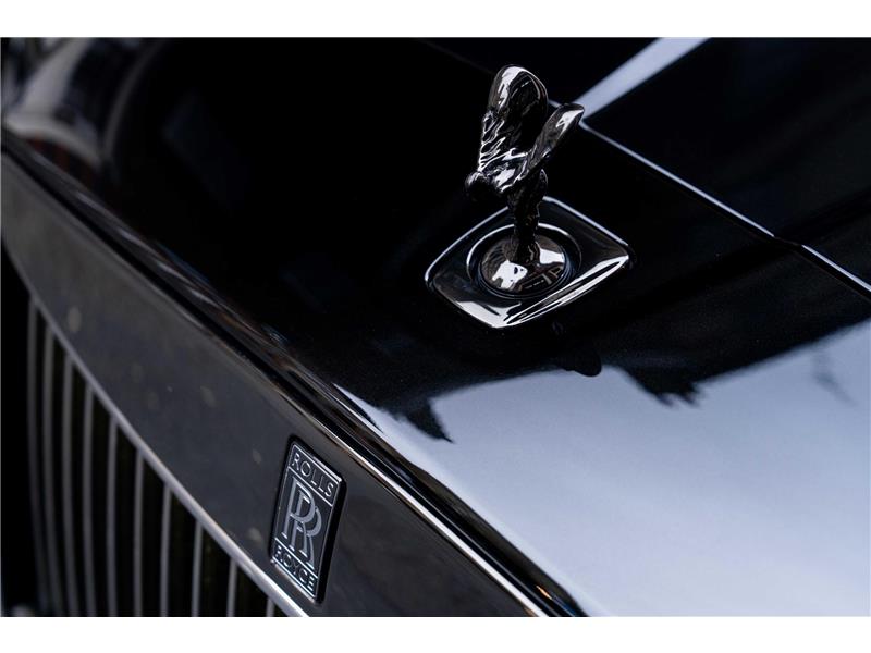 2025 Rolls-Royce Cullinan Black Badge Series II