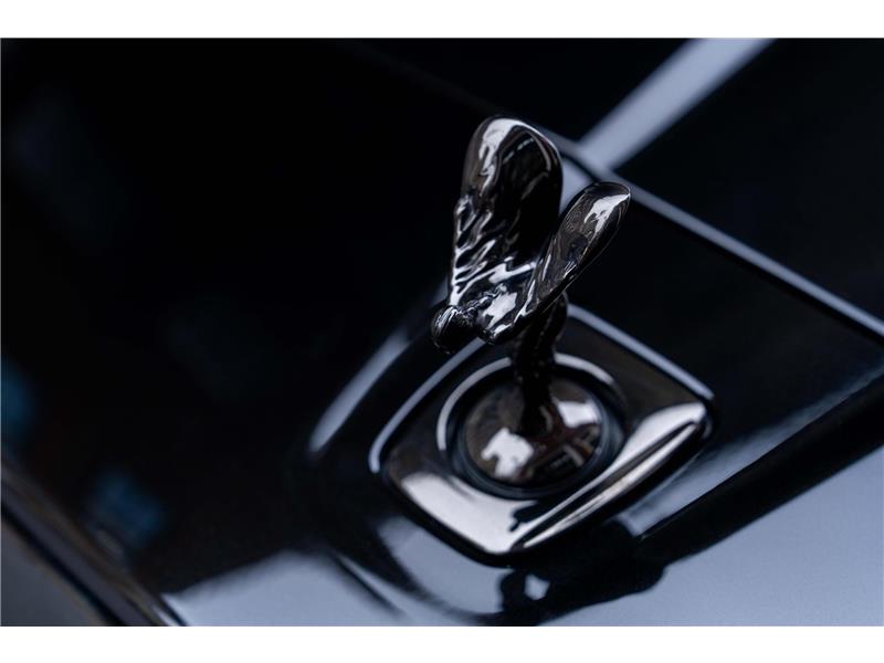 2025 Rolls-Royce Cullinan Black Badge Series II