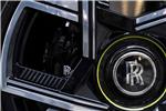 2025 Rolls-Royce Cullinan Black Badge Series II