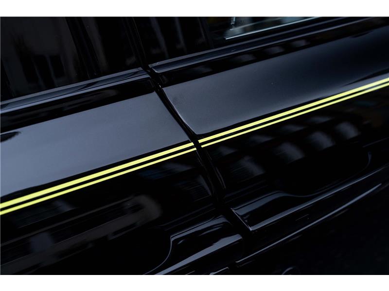 2025 Rolls-Royce Cullinan Black Badge Series II