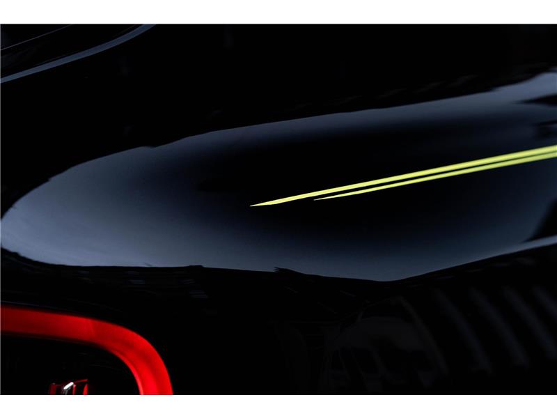 2025 Rolls-Royce Cullinan Black Badge Series II