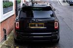 2025 Rolls-Royce Cullinan Black Badge Series II