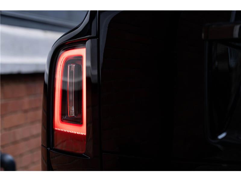 2025 Rolls-Royce Cullinan Black Badge Series II