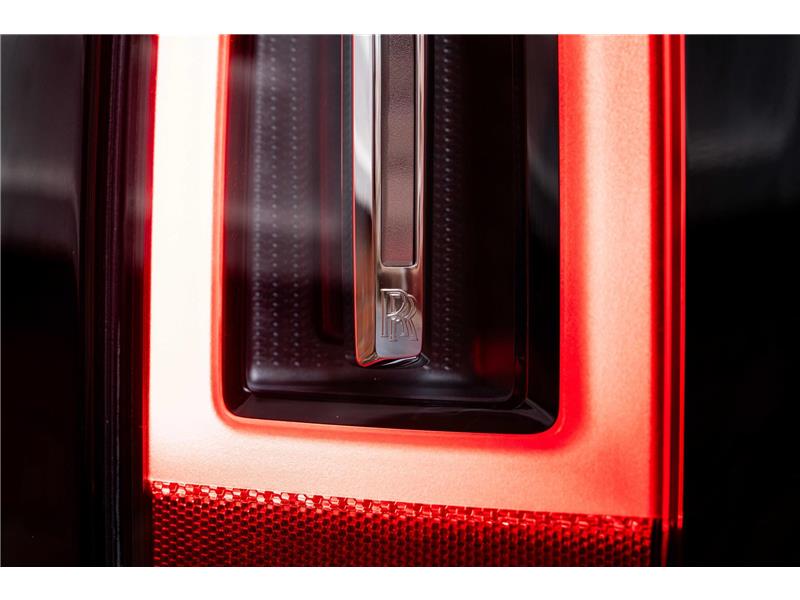 2025 Rolls-Royce Cullinan Black Badge Series II