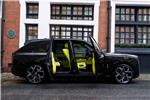2025 Rolls-Royce Cullinan Black Badge Series II