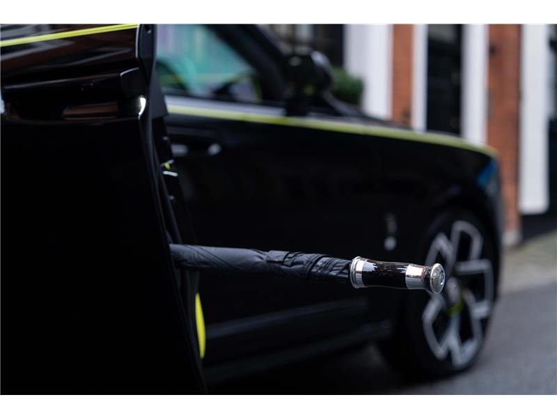 2025 Rolls-Royce Cullinan Black Badge Series II
