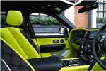 2025 Rolls-Royce Cullinan Black Badge Series II