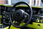 2025 Rolls-Royce Cullinan Black Badge Series II