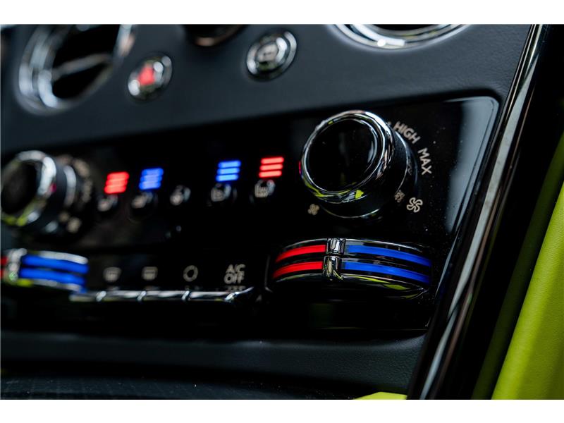 2025 Rolls-Royce Cullinan Black Badge Series II