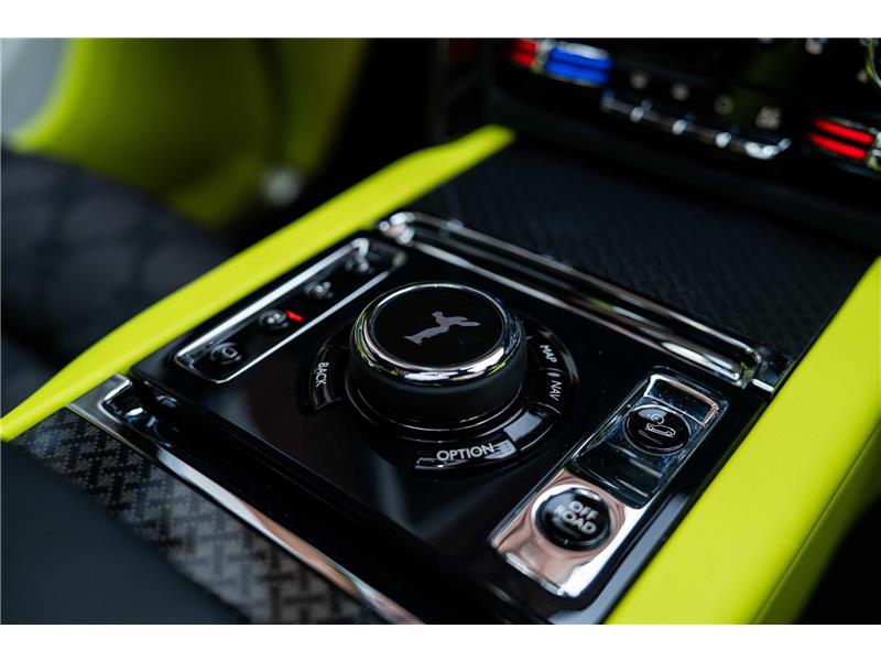 2025 Rolls-Royce Cullinan Black Badge Series II