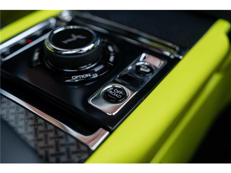 2025 Rolls-Royce Cullinan Black Badge Series II