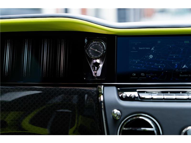 2025 Rolls-Royce Cullinan Black Badge Series II
