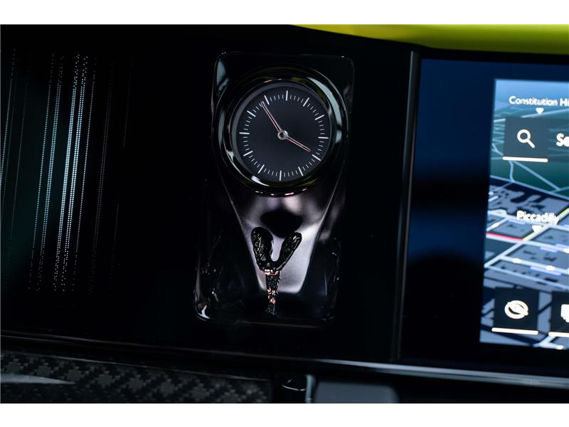 2025 Rolls-Royce Cullinan Black Badge Series II