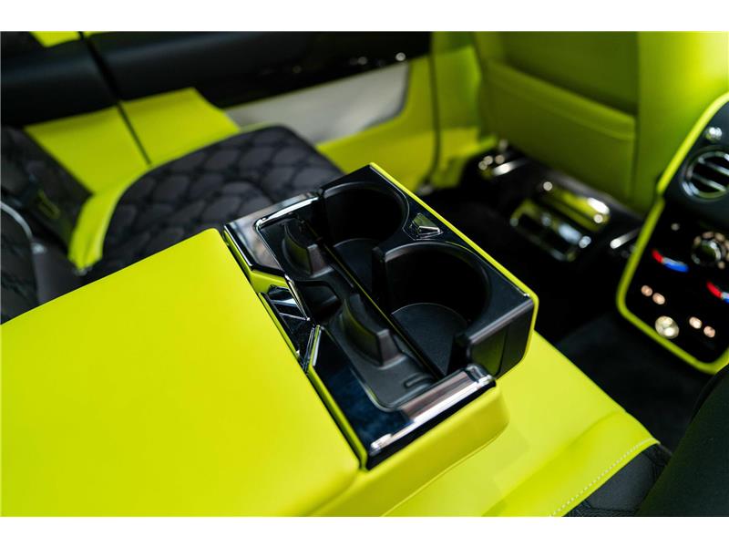2025 Rolls-Royce Cullinan Black Badge Series II