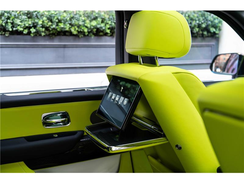 2025 Rolls-Royce Cullinan Black Badge Series II