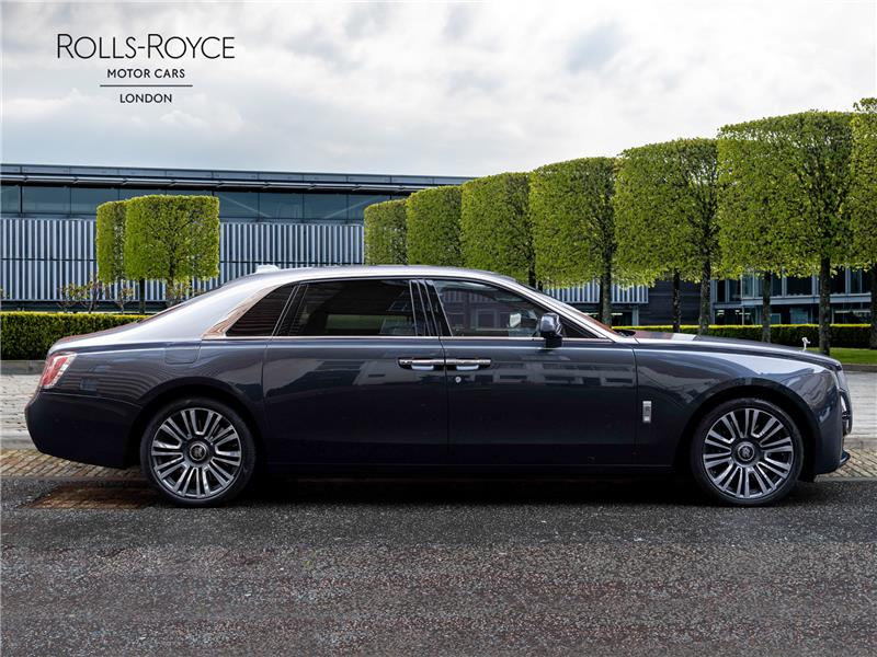 2021 Rolls-Royce Ghost EWB