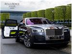 2021 Rolls-Royce Ghost EWB